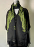 Hand Embroidered Aari with Large Paisley